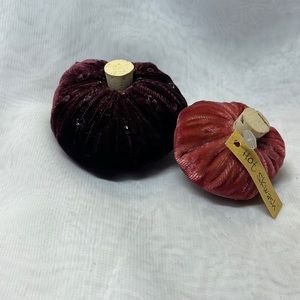 Hot Skwash handmade Pumpkins